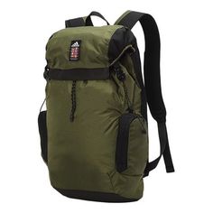 Adidas Explorer Primegreen Backpack 'Wild Pine Black' GH7210 Limited Edition Sneakers, Fashion Performance, Sport Sneakers, Stylish Sneakers, You Bag, Perfect Pair, Your Perfect, Backpacks, Adidas