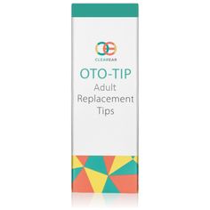 You told us what you wanted, we listened. Oto-Tip Refill Packs now available in an Adult Only Package!