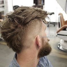 Hairstyle Man, Modern Mens Haircuts, Haircuts 2020, Men Hairstyle, Modern Haircuts