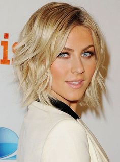 Medium, Layered Bob Haircut Shaggy Layered Hairstyles, Shaggy Bob Haircut, Hair Styles 2014, Shag Hairstyles, Cute Hairstyles For Short Hair, Blonde Bobs, Round Faces, Gwyneth Paltrow