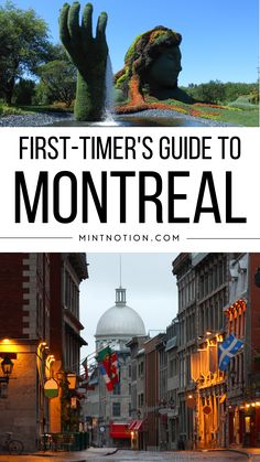 Visiting Montreal for the First Time (16 Tips & Tricks) Montreal Canada September, Montreal Family Vacation, 4 Days In Montreal, Toronto Weekend Trip, Montreal Canada Outfits Spring, Montreal Trip Travel Guide