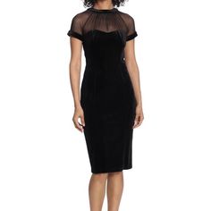 Form Fitted Lbd. Its A Classic!! Info Attached In Pictures Worn 1x Maggy London Dresses, Maggy London, Size 10, London, Womens Dresses, Dresses, Women Shopping, Black, Color