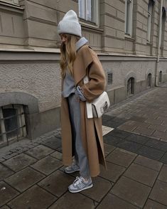 Nike Blazers Outfit, Legging Outfits, Mode Casual, Winter Mode, Grey Pants, Autumn Outfit