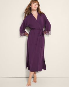 Shop Women's Intimate Clothing - Bras, Panties, Sleepwear, Apparel & More - Soma Embroidered Robes, Soft Robes, Soma Intimates, The Vanishing, Sleepwear Pajamas, Shapewear, Clothing And Shoes, Pajamas, Bra