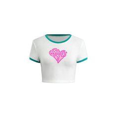 Boost your confidence with our Self Respect Cropped T Shirt! This white t shirt features a vibrant pink and green print promoting self love. The cropped cut adds a trendy touch to your outfit. Spread positivity and self care wherever you go. Trendy Pink Cropped T-shirt With Letter Print, Casual Pink Cropped T-shirt With Letter Print, Trendy Pink Cropped T-shirt For Summer, Trendy Pink Cropped T-shirt For Spring, Pink Graphic Tee Cropped T-shirt With Letter Print, Pink Crew Neck Cropped T-shirt With Text Print, Trendy Logo Print Crop Top For Spring, Pink Graphic Tee Cropped T-shirt With Text Print, Pink Cropped T-shirt With Graphic Print For Streetwear