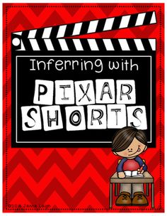 a red and black background with the words inferring with pixelar shorties