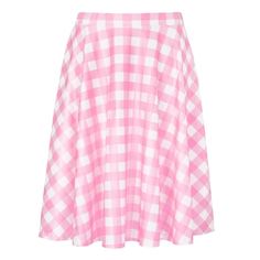 HDE fun print, midi skater skirts are flowy, pleated, and feature cute prints with trendy themes like cats and unicorns. High waisted and knee length, these skirts offer an elastic waist for comfortable all day wear. These soft, stretchy, and lightweight circle skirts are perfect for back to school and parties. Available in color Pink Gingham, size S. Please choose size based on your natural waist measurement: (S) 25-27 inches, (M) 28-30 inches, (L) 30-32 inches, (XL) 33-35 inches, (XXL) 36-38 i Rainbow Dress Up, Galaxy Skirt, Women Midi Skirt, Midi Skater Skirt, Midi Skirts Style, Prints Pink, Elastic Skirt, Skirt Knee Length, Rainbow Dress