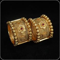 Indian Bollywood Ethnic Gold Plated Kada Jewelry CZ Pearl Bangles Bracelets Set Festive Fusion Metal Bracelets, Temple Style Bangle Jewelry For Festivals, Festival Fusion Bangle Jewelry, Metal Bangle Jewelry For Rituals, Festive Bohemian Hand Set Bracelets, Traditional Metal Bangle Bracelets, Traditional Metal Bracelet For Festive Occasions, Fusion Style Openable Bracelets For Festivals, Adjustable Metal Temple Jewelry Bracelet