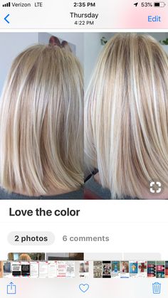 Short Curly Hair Styles, Summer Blonde Hair, Blonde Hair Transformations, Beautiful Blonde Hair, Cool Blonde Hair, Blonde Haircuts, Hair Styles For Women, Blending Gray Hair