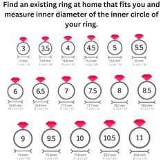 Best Ring Size Tool at Etsy and BONUS International Ring Size Chart with various Countries! The easiest way to find your ring size. With this set, you can double-check your ring size to be sure. For Printing with the correct scale, please press Ctrl+P, select custom scale at 100%, and choose paper source by pdf page size, then print it out. Printable Ring Sizer | Ring Size Finder | Ring Size Measuring Tool | International Ring Size Chart | Measure Ring Size | Instant Download WHAT'S INSIDE: * 1 Ring Size Chart, Printable Ring Sizer, Measure Ring Size, Page Sizes, Toe Ring, Paper Source, Measurement Tools, Rings Cool, Ring Sizer