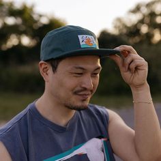 Keep the sun off your face with our Common Tern Camp Hat. Featuring a woven patch of these beautiful birds soaring into the sunset, this classic hat is perfect for any adventure. Camp Hat, Mobile Stickers, Bird Mobile, Classic Hats, Shorebirds, Field Guide, Kids Sale, Workout Accessories, Sticker Book