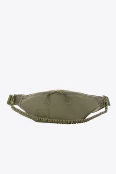 BÉIS 'The Sport Pack' in Olive - Green Fanny Pack & Belt Bag Stadium Bag, D Rings, Paracord, The Body, Fanny Pack, Belt Bag, Easy Access, Olive Green, Sports