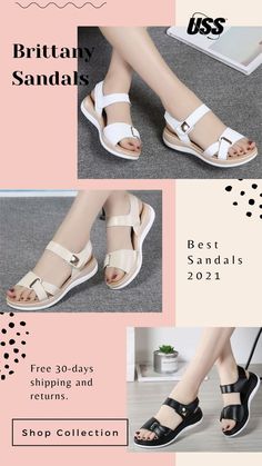 Shop the latest trends in women's shoes online at Ultra Seller Shoes, where we carry a wide range of styles to shop for women's boots, sneakers, sandals, heels, mules, flats, and more. #womenshoes #casualshoes #flatshoes #platformshoes #fashionshoes #summershoes #sneakershoes #flatshoes #loafershoes #womensandals Comfortable Open Toe Slingback Sandals, White Sport Sandals With Arch Support, White Open Toe Sandals With Arch Support, Open Toe Sandals With Arch Support For Summer, Comfortable Open Toe Synthetic Sport Sandals, Comfortable Sandals With Open Heel, Comfortable Synthetic T-strap Sandals With Open Toe, Comfortable Synthetic T-strap Open Toe Sandals, Comfortable Open Toe T-strap Sandals