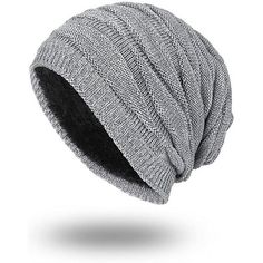 Beanie Hat Men Women Slouch Hats Warm Plush Winter Hat Soft Knitted Hat Feature: The first choice for fashion women is a good choice for going out. Warm and comfortable, to accompany you through the long cold winter. The best gift for your baby and your love. Fashion warm hat. The knit flexibility is large and suitable for any size. Material: Acrylic Width:23CM,Length:30CM Style: hair ball, neck protector Very flexible and suitable for all ages. Suitable for occasions: everyday, casual. Made of Beanie Diy, Outdoor Hats Men, Outdoor Hut, Mens Beanie Hats, Soft Hats, Slouchy Beanie Hat, Ski Cap, Wool Hat Knit, Winter Hats For Men