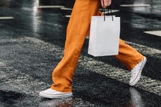 Footwear News – Shoe News and Fashion Trends Shoe Magazine, Eclectic Outfits, Tenis Converse, Sneaker Trends, Effortless Chic Style, Trending Sneakers, Kourtney Kardashian, Gentleman Style, Fashion Trend