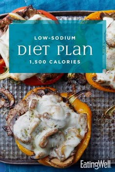 Iih Diet Plan, Low Sodium Cardiac Diet, 2000mg Sodium Diet, Foods Low In Sodium, Low Sodium Clean Eating Recipes, Recipes With Low Sodium, Heart Healthy Steak Recipes, Low Carb And Low Sodium Recipes, Low Sodium Low Carb Snacks