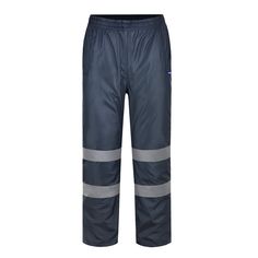 PRICES MAY VARY. ✔ 【MATERIALS】MATERIALS:Excellent high vis waterproof Rain trousers Pants made from 100% Polyester (PU Coated). ✔ 【HI VIZ REFLECTIVE TAPE】 Two Band of Retro high vis Reflective Tape Per Leg.360° OF REFLECTIVE COVERAGE: 2” reflective strips keep you visible in daytime and night time alike ✔ 【HI Vis waterproof Trouser Features】Bagless Pockets For Inner Garment Access,Fully Elasticated waistband,Adjustable Ankle Poppers. ✔ 【Standards】Yellow ANSI/ISEA 107-2015 CLASS E TYPE R: Complie High Visibility Pants, Airport Baggage, Safety Clothing, Rain Pants, Reflective Tape, Pu Fabric, Trousers Pants, Black Bottoms, Trouser Pants