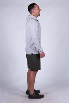 Made with the same recycled material as our tees, our Core Traverse Tek Hoodies are designed to compliment every outfit. With performance characteristics and a soft hand feel, they are built for every adventure and designed for your everyday. Casual Activewear With Adjustable Hood And Relaxed Fit, Casual Relaxed Fit Activewear With Adjustable Hood, Urban Hoodie With Relaxed Fit For Outdoor, Casual Hoodie Activewear With Adjustable Hood, Casual Activewear Hoodie With Adjustable Hood, Casual Midweight Sweatshirt For Outdoor, Hoodie With Kangaroo Pocket, Casual Outdoor Tops With Kangaroo Pocket, Functional Gray Hoodie With Kangaroo Pocket