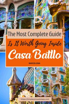 the most complete guide to it's worth going inside casa batllo in barcelona