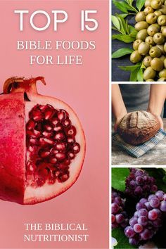 Biblical Nutritionist, Biblical Diet, Makers Diet, Bible Food, Bible Diet, Woord Van God, Ancient Recipes, Power Foods, Healing Food