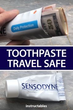 toothpaste travel safe is the best way to keep your teeth fresh