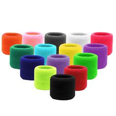 Looking for a Coupon Code? {Special Updates and Flash Deals} Follow us on: INSTAGRAM: http://instagram.com/kenzlaurenz & FACEBOOK: https://www.facebook.com/shopkenzlaurenz & TWITTER: https://twitter.com/shopkenzlaurenz Wrist Sweatbands Terry Cloth Cotton Sports Sweat Absorbing Head Band Blanks to Design Your Own Custom Personalized Embroidery BLANK, these wrist sweatbands are perfect for imprinting, custom designing, embroidering, screen printing, embellishing, giveaways, special events, campaig Sports Wristband, Costume Aesthetic, Sweat Bands, Women Headbands, Workout Bands, Character Costume, Athletic Headbands, Headband Men, Wrap Hair