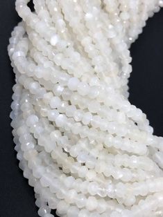 White Moonstone Beads, Gemstone Beads, Jewelry Supplie for Jewelry Making, Wholesale Beads, Bulk Beads, AAA Quality 13&quot; Strand Making Bracelets, Bead Jewellery Supplies, San Ramon, Gemstone Beads Jewelry, White Moonstone, Rainbow Beads, Moonstone Beads, White Rainbow, Creative Jewelry