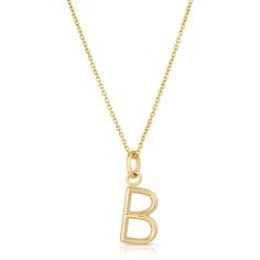 Our letter(s) necklace comes with a 16" or 18" chain+1 Letter. You can also add 1, 2, 3 or more letters to your chain. We also offer the same letter(s) without chain-Please scroll down in the Options. Our letters are handmade in our studio in Los Angeles. Measurement: approximatively 1cm=0.394 inch Available in solid yellow gold 14k Exclusive to the website Handmade in our studio in California Classic Initial Pendant Necklace With Box Chain, Letter S Necklace, The Letter S, Letter X, S Necklace, Letter To Yourself, Letter W, Letter Z, Letter F