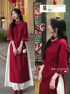 Asian Style Dress, Mix Match Outfits, Chinese Style Dress, Womens Trendy Dresses, Desi Fashion Casual, Modest Dresses Casual, Fancy Dresses Long, Everyday Fashion Outfits, Simple Pakistani Dresses