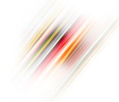 an abstract image of multicolored lines on a white background