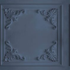 an image of a decorative ceiling tile