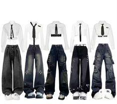 Korean Outfits Kpop, Fashion Staples, Kpop Concert Outfit, Preformance Outfits, Clothing Design Sketches, Diy Vetement