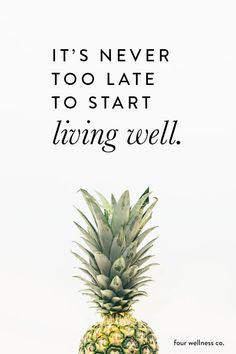 It's never too late to start living well. // Do you want to live your healthiest and happiest life? We help people set health goals & achieve them. // Learn more at fourwellness.co #healthyliving #wellness #healthcoaching Health And Fitness Inspiration, Health Goals Quotes, Content Ideas For Health And Wellness, Quotes About Health And Wellness, Health And Nutrition Quotes, Health Quotes Wellness, Wellness Images, Health And Fitness Quotes, Nutrition Inspiration