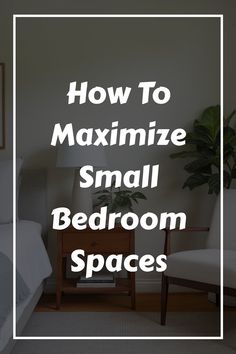 In small bedrooms, optimize the limited space effectively. Transform snug corners into stylish and functional retreats without feeling stressed. With a thoughtful plan, create an inviting and organized sanctuary that reflects your style while maximizing productivity. Explore smart ideas such as fold-down desks strategically placed next to the bed for a practical yet cozy setup that fits your needs perfectly. Elevate your small bedroom into a cozy haven where design meets functionality effortless