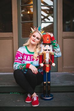 Tacky Christmas Outfit, Christmas Headbands Women, Tree Headband, Holiday Headpiece, Christmas Tree Headband, Christmas Crown, Christmas Eve Outfit, Vintage Nutcrackers, Holiday Headbands