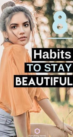 How To Look Attractive, Beauty Hacks Skincare, Beauty Habits, Vie Motivation, How To Be Likeable, Lifestyle Tips, Self Care Activities, Good Habits