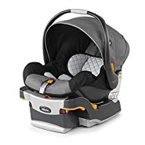 an infant car seat is shown in this image