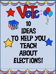 Teach about elections Teaching Government, 13 Colonies, Social Studies Classroom, Social Studies Lesson