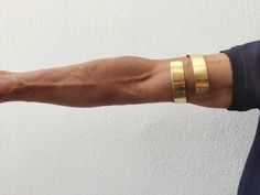 Excited to share the latest addition to my #etsy shop: Men gold wide upper arm band, wrap around men armlet cuff, men snake bicep bracelet https://etsy.me/3SRyFzR Mens Arm Jewelry, Bracelet Biceps, Bicep Bracelet, Upper Arm Cuff Bracelet, Upper Arm Cuff, Metal Snake, Arm Cuff Bracelet, Upper Arm Cuffs, Arm Bracelet