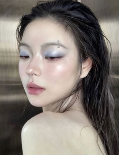 All Eye Colors, Japan Makeup, Vampire Bride, Classy Makeup, New Year's Makeup, Barbie Makeup, Halloween Makeup Inspiration, Fall Makeup Looks