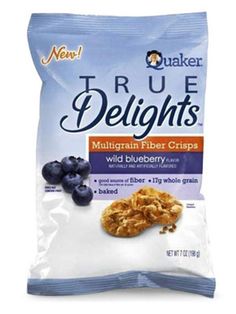 blueberry crispes are packed with true delight