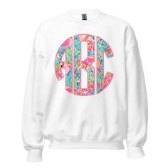 “It's always summer somewhere!  ” ☀️   -Lilly Pulitzer White Screen Print Sweatshirt For Summer, Spring Vacation Sweatshirt, Pink Summer Vacation Sweatshirt, Pink Sweatshirt For Summer Vacation, Spring Vacation Crew Neck Sweatshirt, Trendy Summer Sweatshirt With Screen Print, Trendy White Summer Sweatshirt, Casual Pink Sweatshirt For Vacation, Trendy White Sweatshirt For Summer