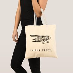 Vintage Airplane, Flight Plans Tote Bag #Ad , #Paid, #Plans#Tote#Bag#Flight Customizable Travel Tote Bags, Customizable Cotton Canvas Bag For Travel, Customizable Rectangular Canvas Bag, Customizable Eco-friendly Canvas Travel Bag, Eco-friendly Customizable Canvas Travel Bag, Customizable Canvas Bags, Eco-friendly Ink Canvas Tote Bag For Travel, Airplane Propeller, World Map Travel