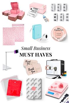 small business must haves for the office