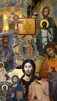 Catholic Wallpaper, Jesus Christ Painting, Jesus Christ Art, Christ The King, Christian Pictures, Jesus Prayer