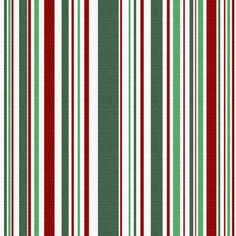 a red and green striped background