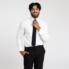 Add a touch of texture and interest to your formal uniform with our black silk necktie. We took the classic black silk necktie, and crafted it out of a knit, which is a style usually reserved for breezy summer weddings. Features: Pointed bottom / 2.75" at the Widest Point / 58" Long Material: 100% Knit Silk Fit: Model is 6'0"/170 lbs Made in China Bartender Uniform, Formal Uniform, Sweater Vest Jacket, Restaurant Uniforms, 170 Lbs, Shop Apron, Custom Uniform, Denim Apron, Custom Aprons