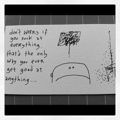 Hugh MacLeod - @GapingVoid on Twitter - a master of cartoons on the back of business cards (and more...) Artistic Inspiration, Inspiring Images, Career Education, Favorite Words, Real Talk