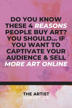 the artist's guide to selling your art on e - mail or in store