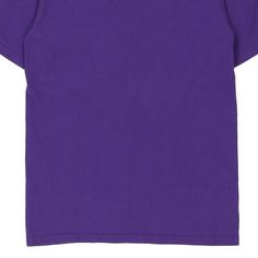 Description:Vintage purple Champion t-shirt, fits small.GENDER: mens CONDITION: good - mark on front as shown.STYLE: t-shirtERA: 1990sCOLOUR: purpleFABRIC: cotton Basic Purple Crew Neck T-shirt, Purple Short Sleeve T-shirt For Streetwear, Basic Purple Short Sleeve T-shirt, Purple Short Sleeve 90s Tops, 90s Style Purple Short Sleeve Tops, Purple Short Sleeve 90s T-shirt, Lavender Crew Neck T-shirt For Streetwear, 90s Style Purple Short Sleeve T-shirt, Lavender Cotton T-shirt For Streetwear